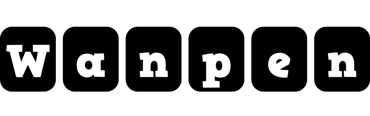 Wanpen box logo