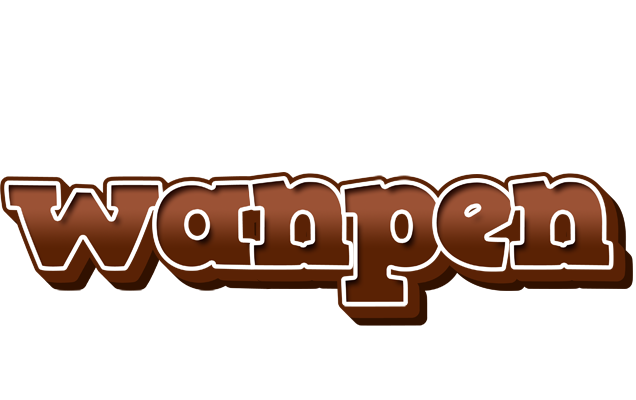 Wanpen brownie logo