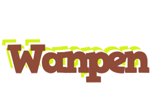 Wanpen caffeebar logo