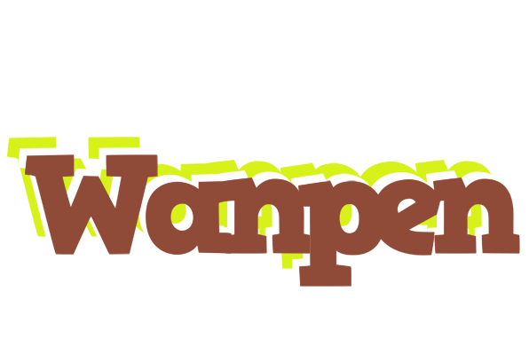 Wanpen caffeebar logo