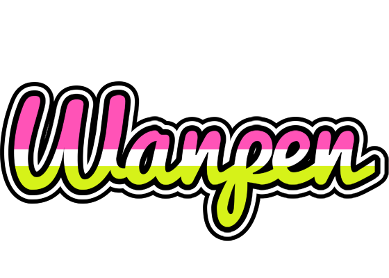 Wanpen candies logo