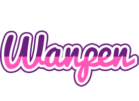 Wanpen cheerful logo