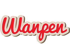 Wanpen chocolate logo