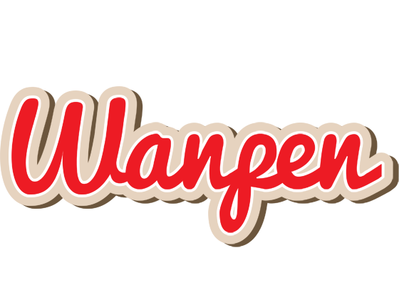 Wanpen chocolate logo