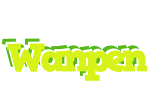 Wanpen citrus logo