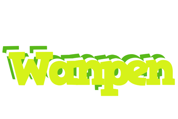 Wanpen citrus logo