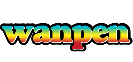 Wanpen color logo