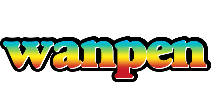 Wanpen color logo