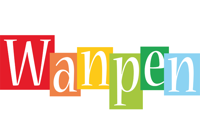 Wanpen colors logo