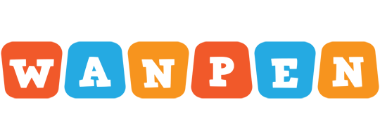 Wanpen comics logo