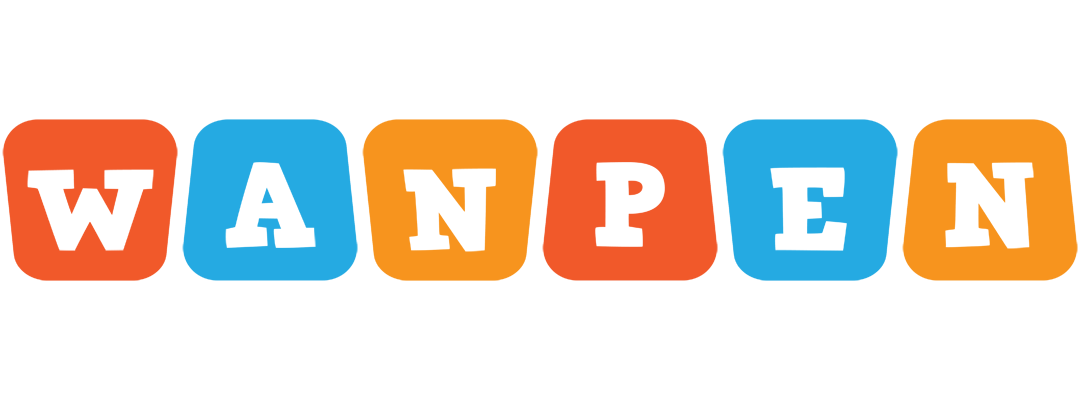 Wanpen comics logo