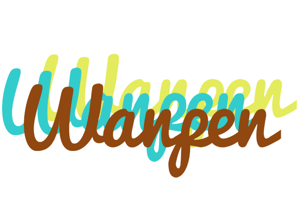 Wanpen cupcake logo