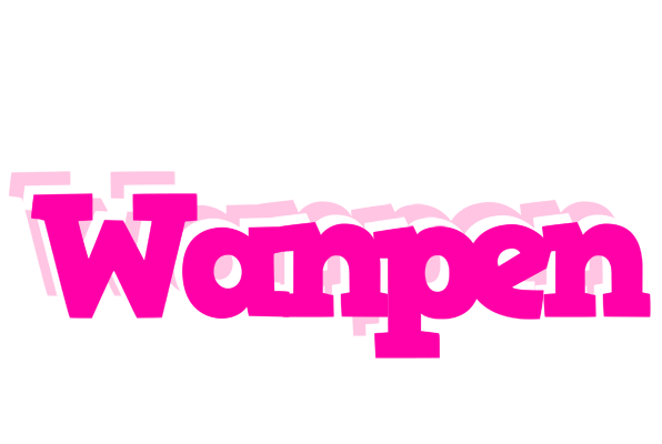 Wanpen dancing logo