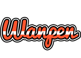Wanpen denmark logo