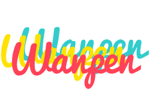 Wanpen disco logo