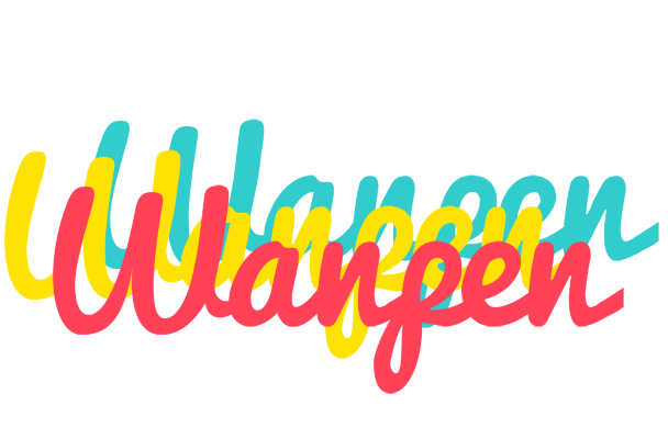 Wanpen disco logo