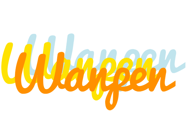 Wanpen energy logo