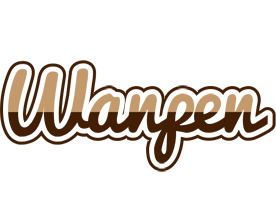 Wanpen exclusive logo