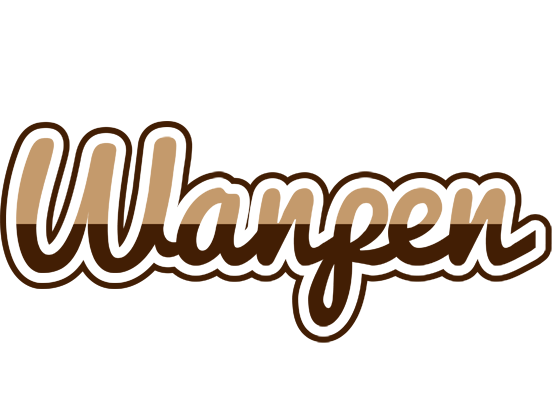 Wanpen exclusive logo