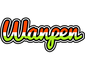 Wanpen exotic logo
