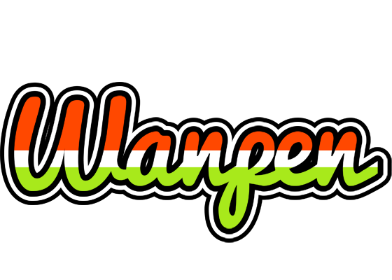 Wanpen exotic logo