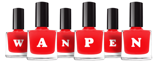 Wanpen fashion logo