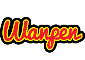 Wanpen fireman logo