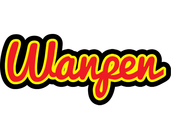 Wanpen fireman logo