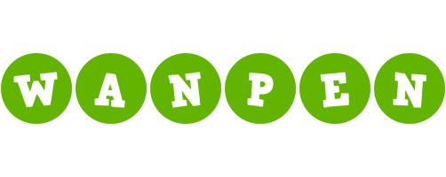 Wanpen games logo