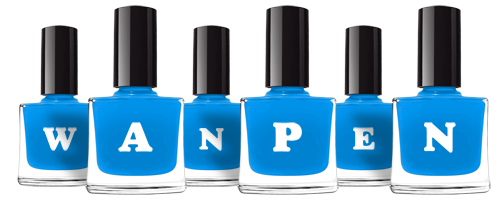 Wanpen glossy logo