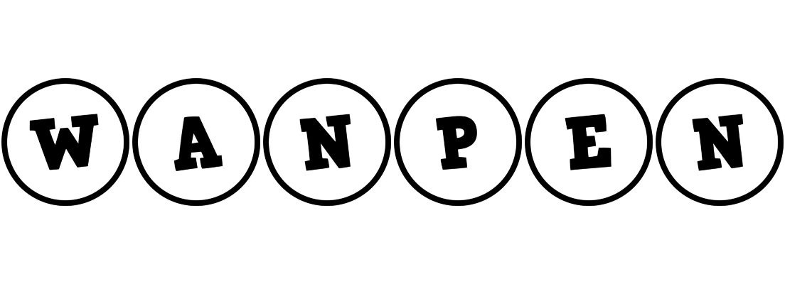 Wanpen handy logo