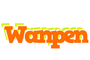 Wanpen healthy logo