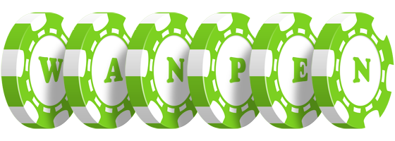 Wanpen holdem logo