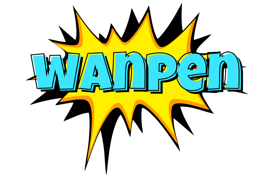 Wanpen indycar logo
