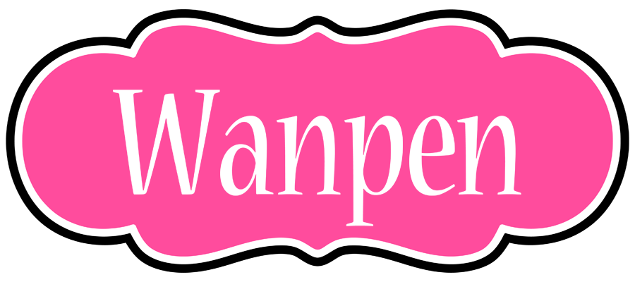 Wanpen invitation logo