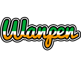 Wanpen ireland logo