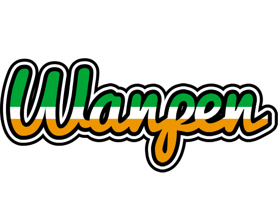 Wanpen ireland logo