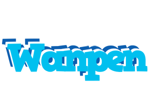 Wanpen jacuzzi logo