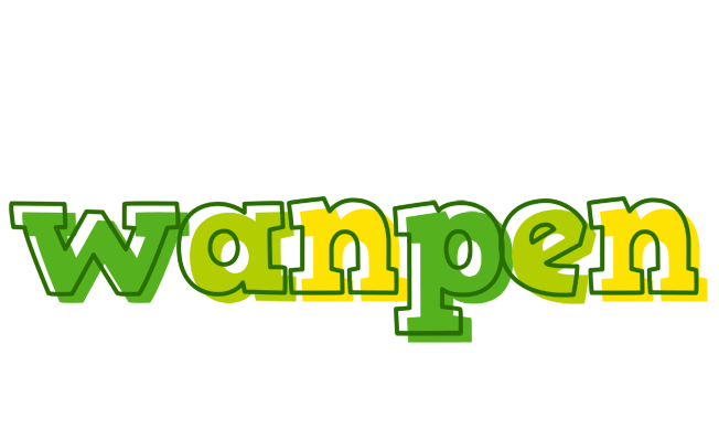 Wanpen juice logo