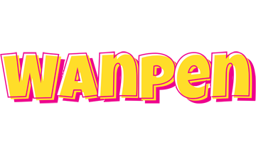 Wanpen kaboom logo