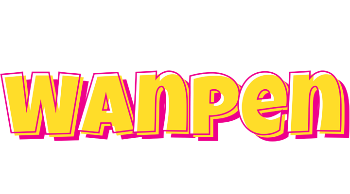 Wanpen kaboom logo