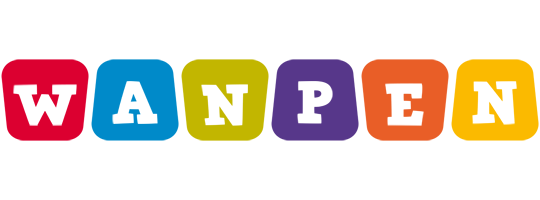 Wanpen kiddo logo