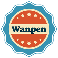Wanpen labels logo