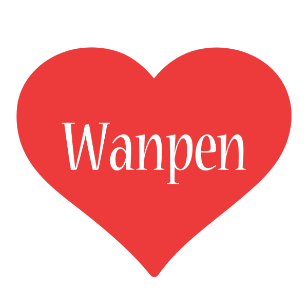 Wanpen love logo