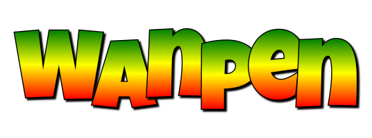 Wanpen mango logo
