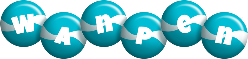 Wanpen messi logo