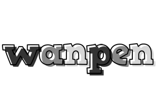Wanpen night logo