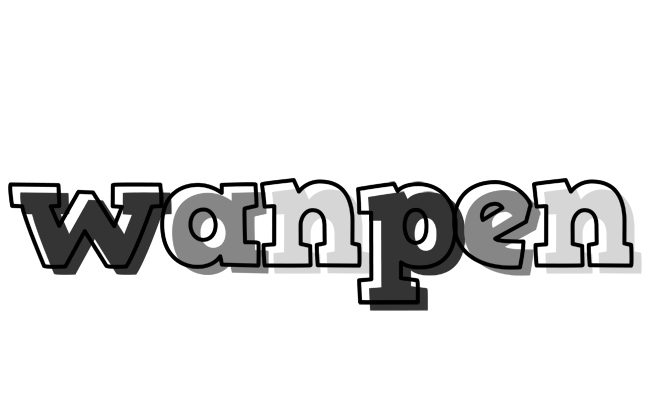 Wanpen night logo