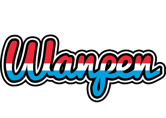Wanpen norway logo