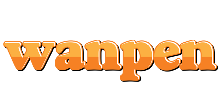 Wanpen orange logo